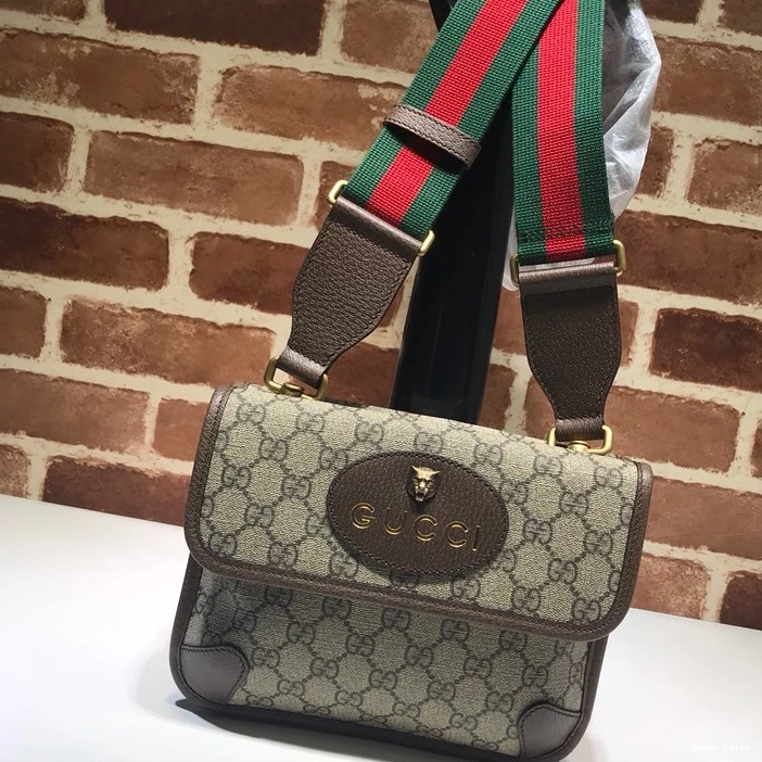 Hyperpeter Messenger mini Bag GG Gucci 0727